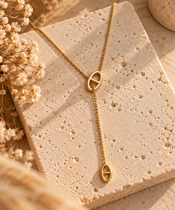 Collier Y Ellie