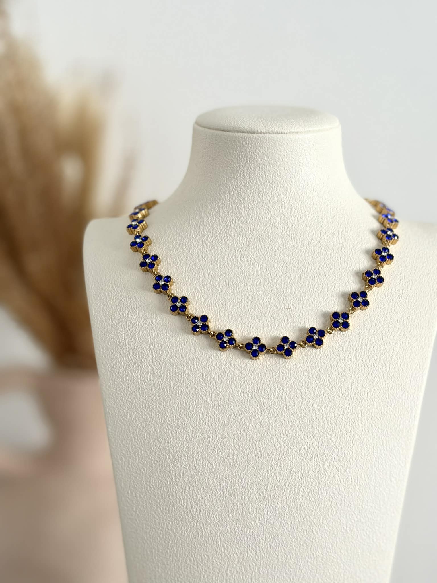 Collier Valentine en acier inoxydable