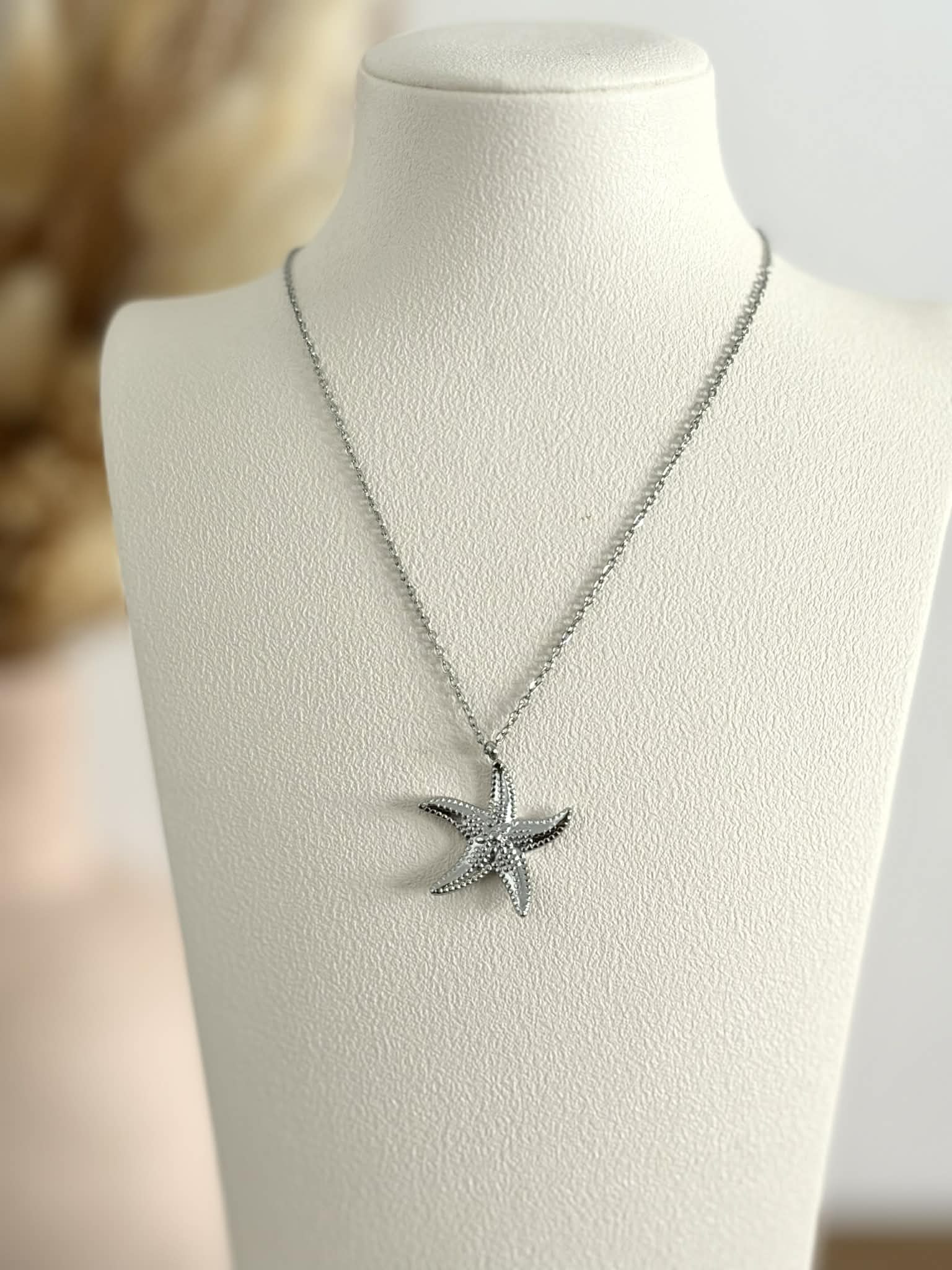 Collier Arielana en acier inoxydable