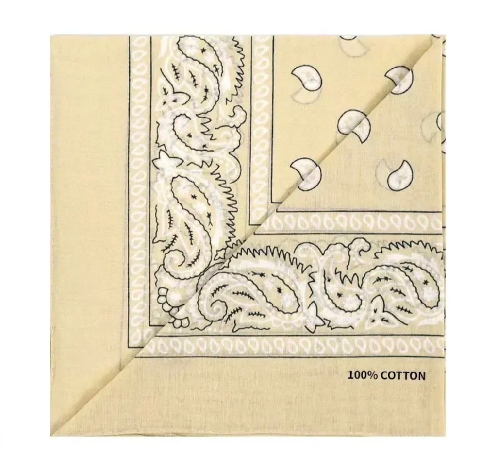 Bandana à personnaliser