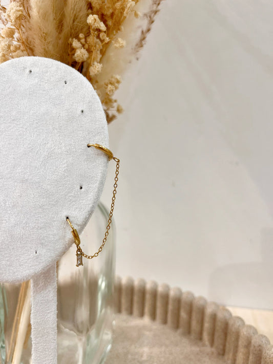 Mono Boucle d'oreille Yliana