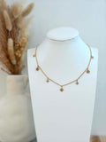 Collier Evie en acier inoxydable