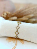 Bracelet Glowy en acier inoxydable