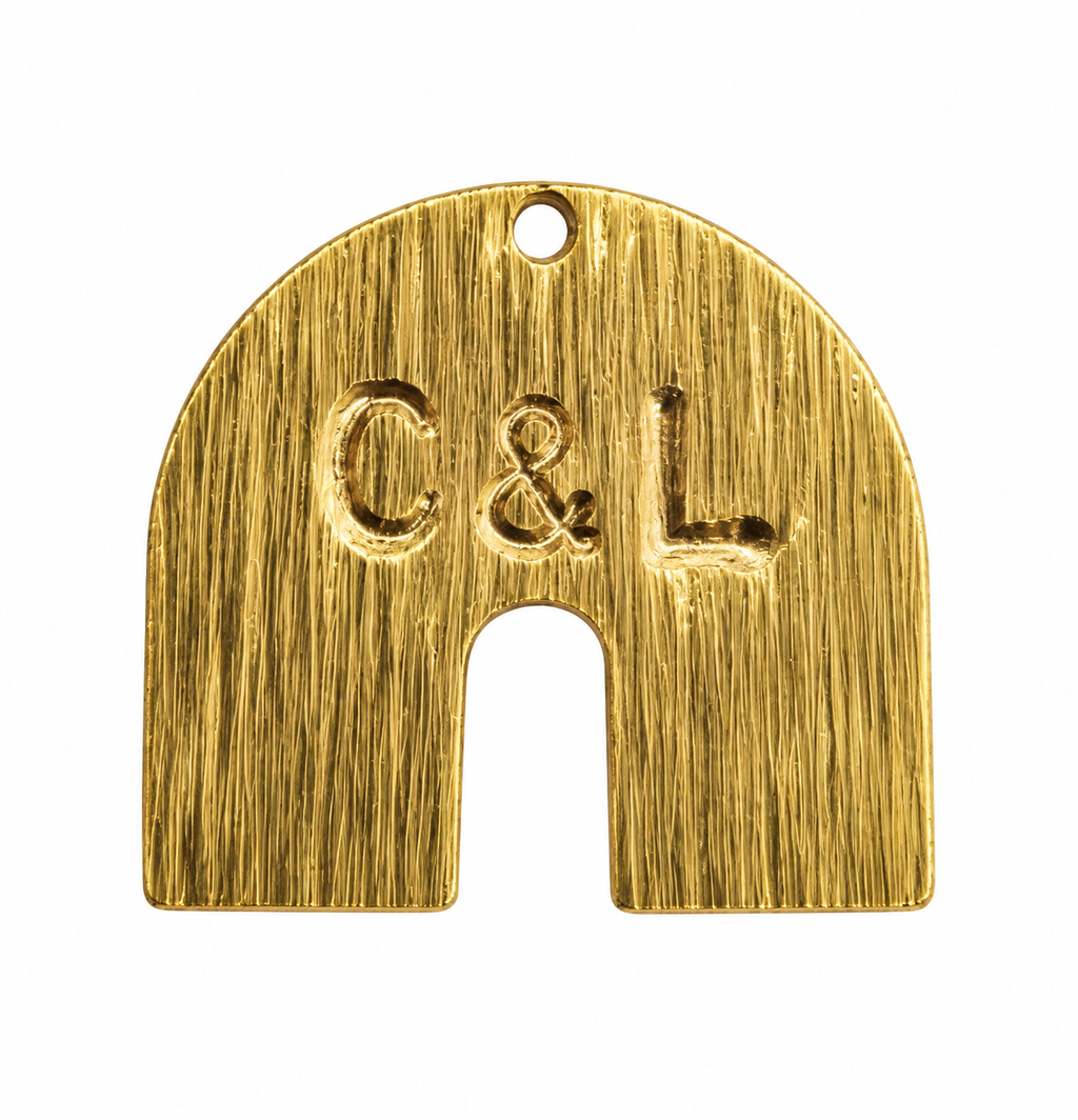 Médaille personnalisable AZAEL