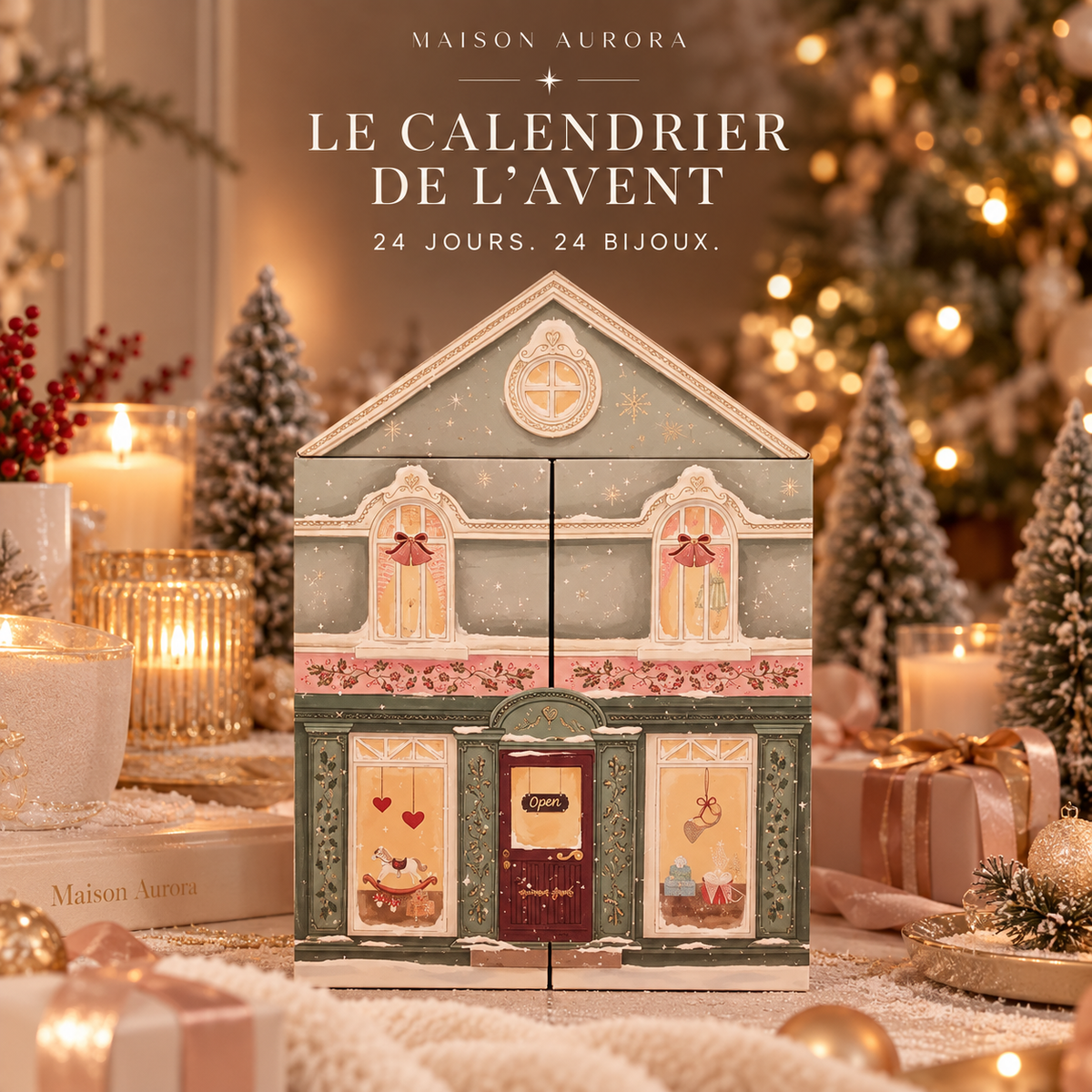 Calendrier de l'Avent 2026