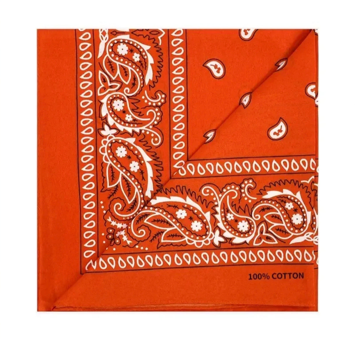Bandana à personnaliser