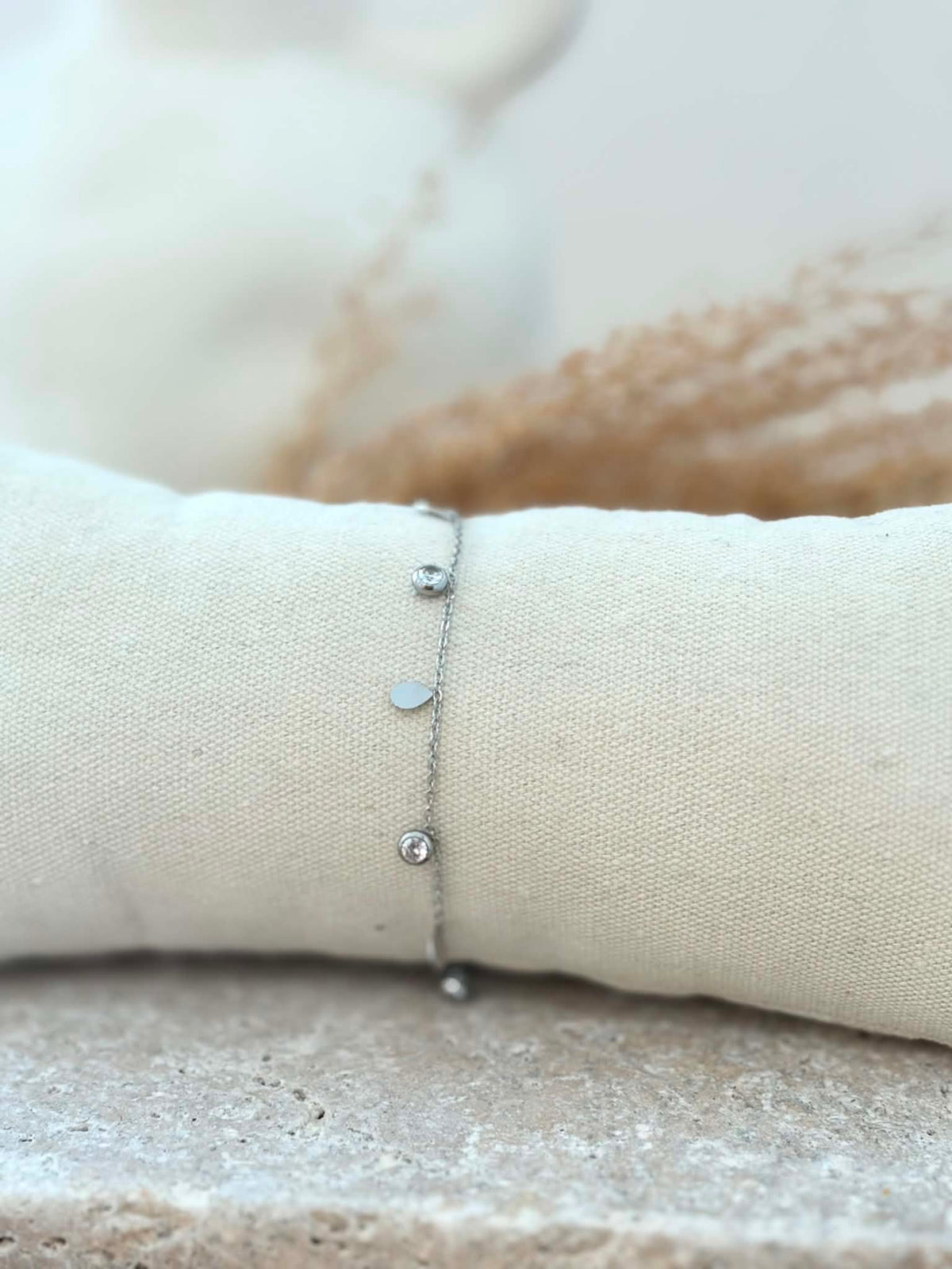 Bracelet Marlow en acier inoxydable