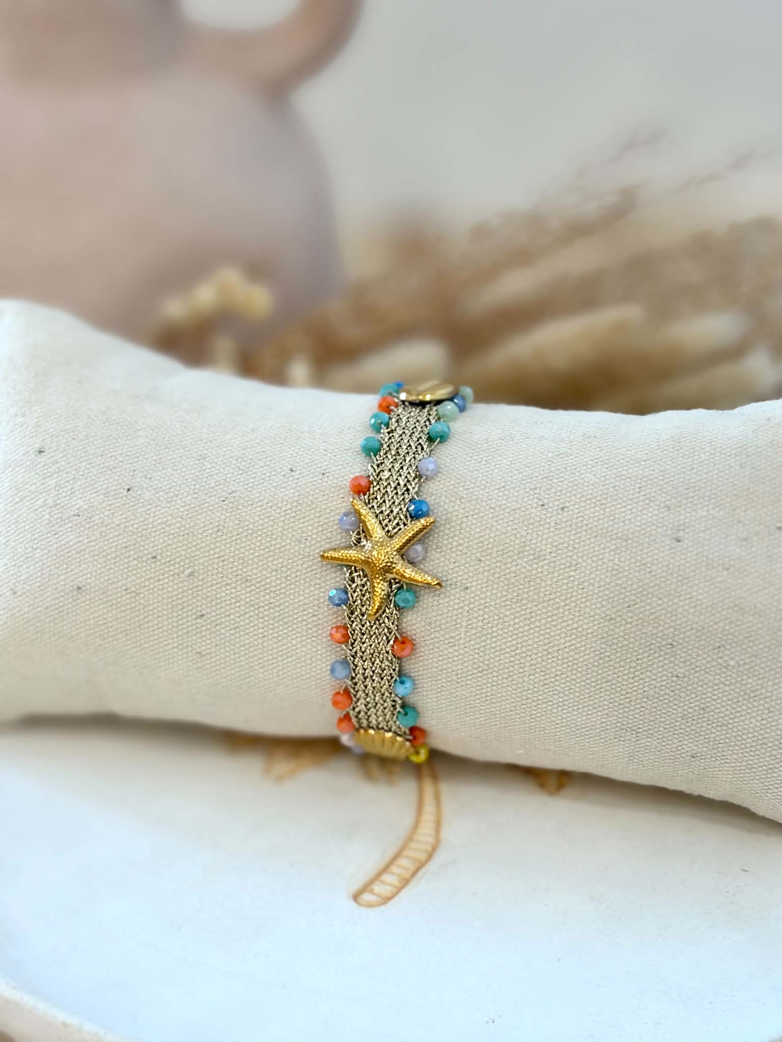 Bracelet Elara en acier inoxydable