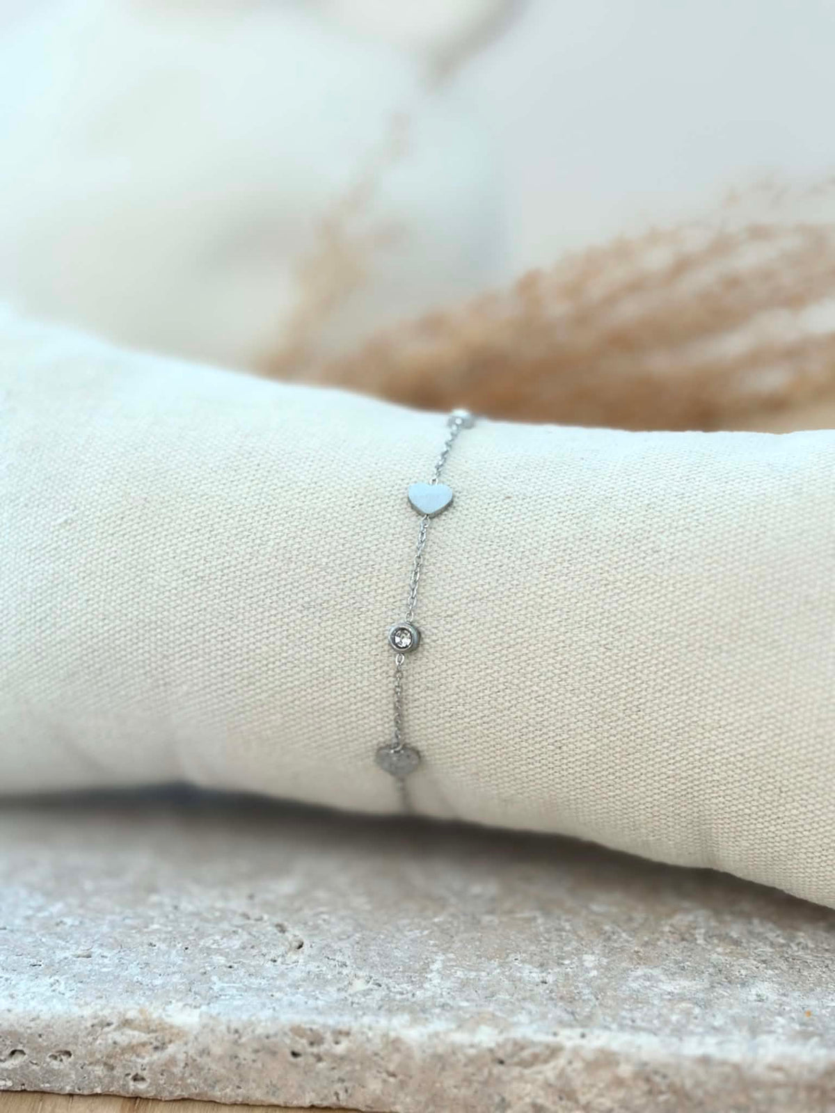 Bracelet Sukie en acier inoxydable