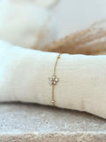 Bracelet Rosie en acier inoxydable