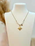 Collier Vaelya en acier inoxydable