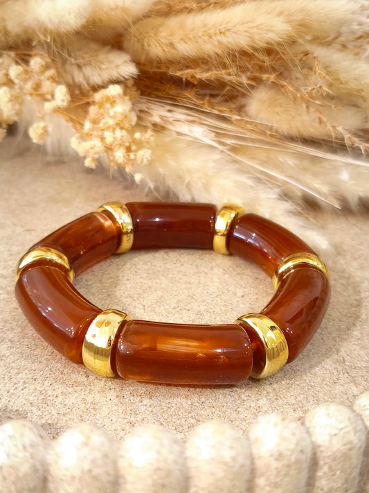 Bracelet Santiago en acier inoxydable