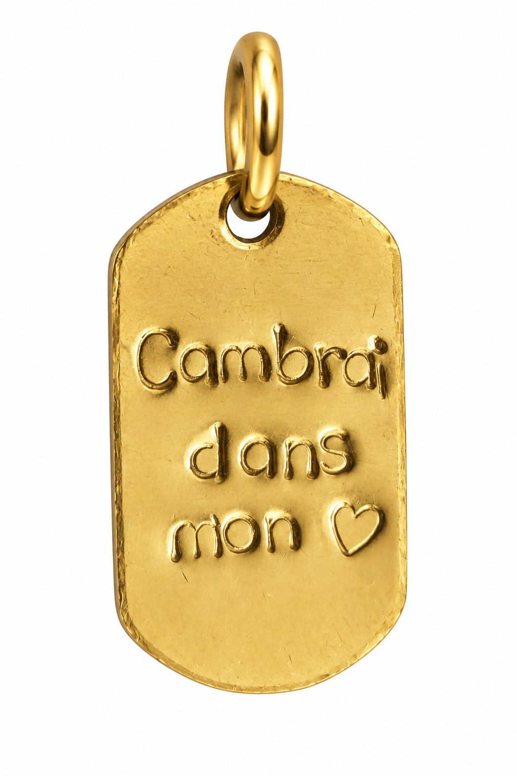 Médaille personnalisable ROMY