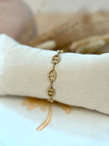 Bracelet Lino en acier inoxydable