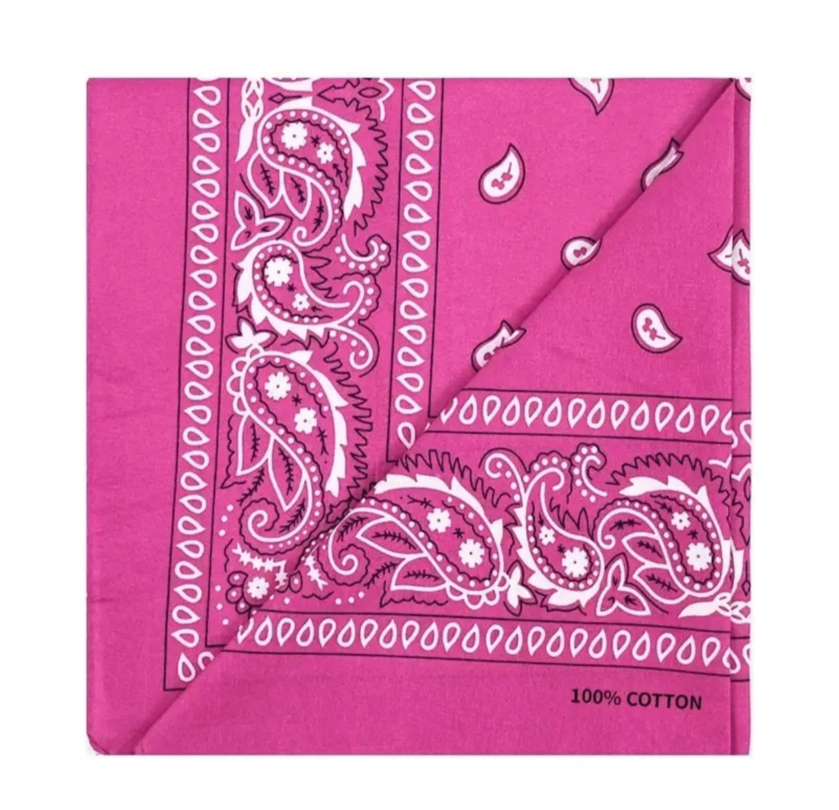 Bandana à personnaliser