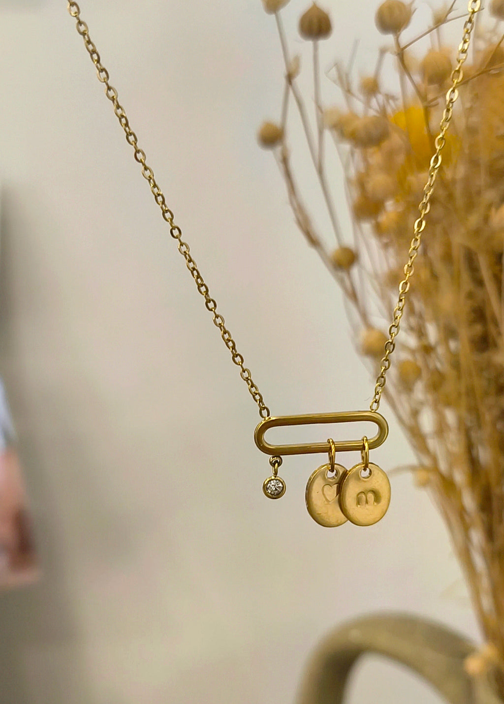 Médaille personnalisable PIA