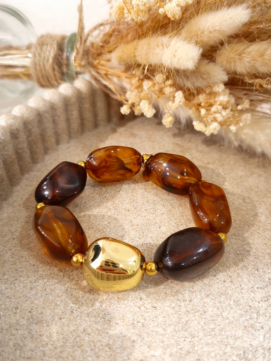 Bracelet Emma en acier inoxydable