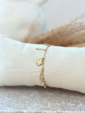 Bracelet Chiara en acier inoxydable