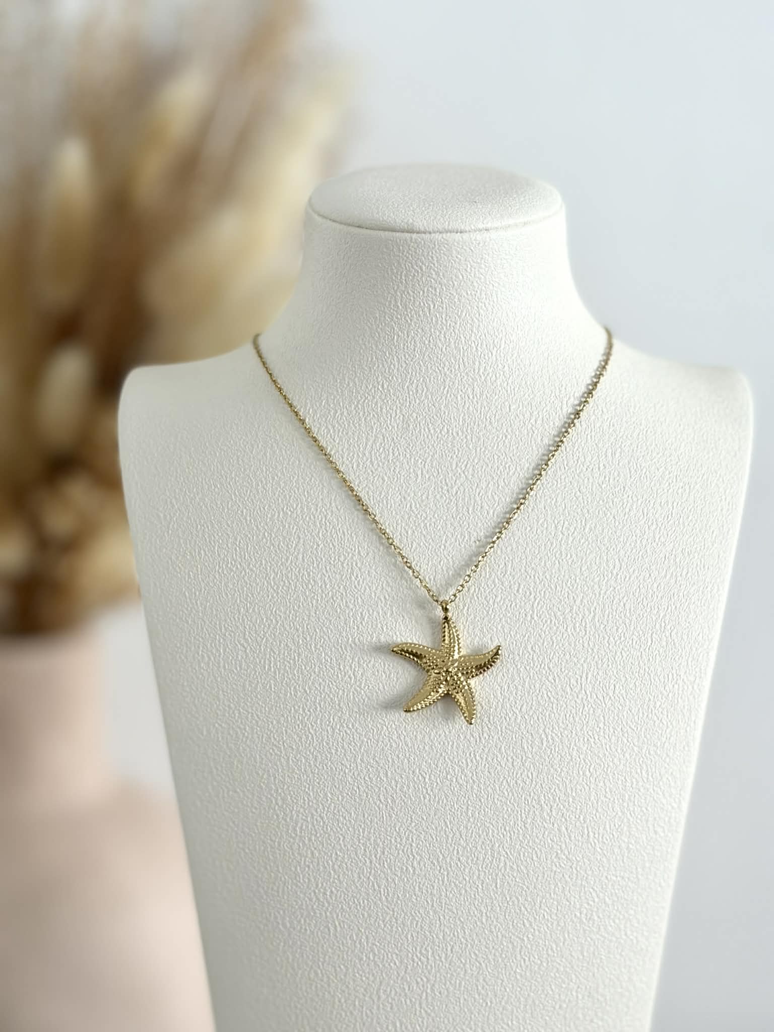 Collier Arielana en acier inoxydable