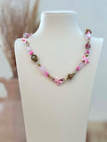 Collier Clarisse en acier inoxydable