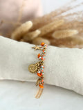 Bracelet Oraya en acier inoxydable