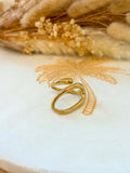 Bague Lior en acier inoxydable