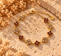 Bracelet Ninon en acier inoxydable